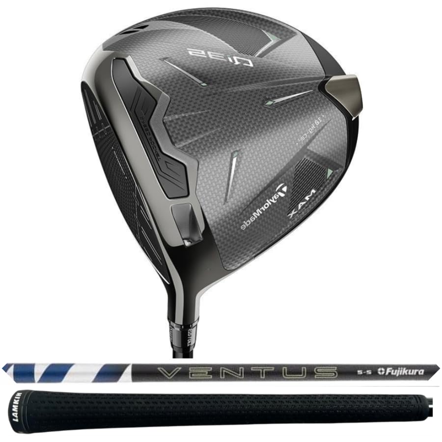 Amazon.com : Left Handed TaylorMade Qi35 Max 12* Driver, Ventus